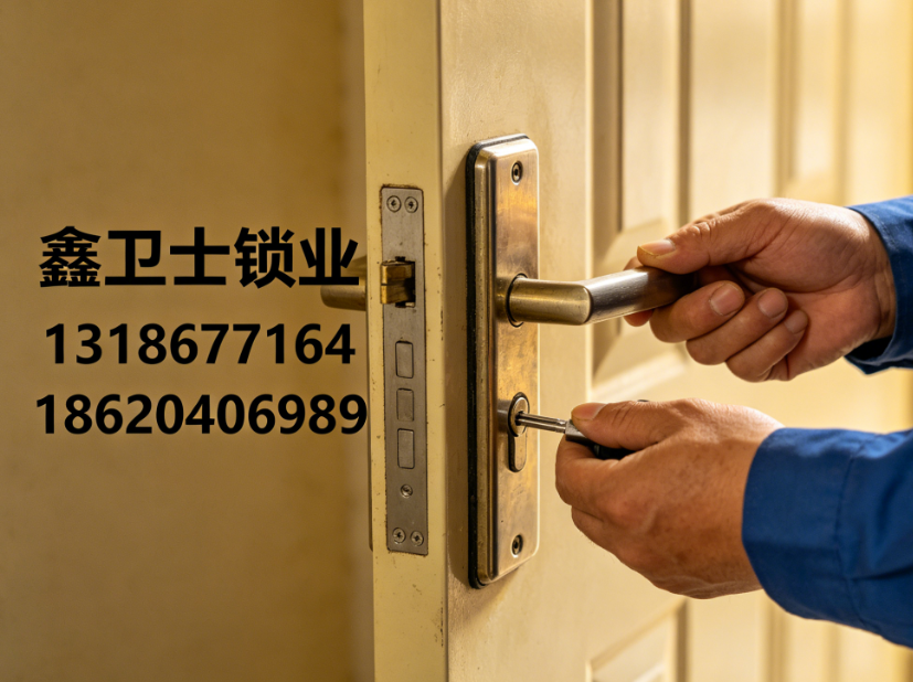 禹州家庭开锁换锁