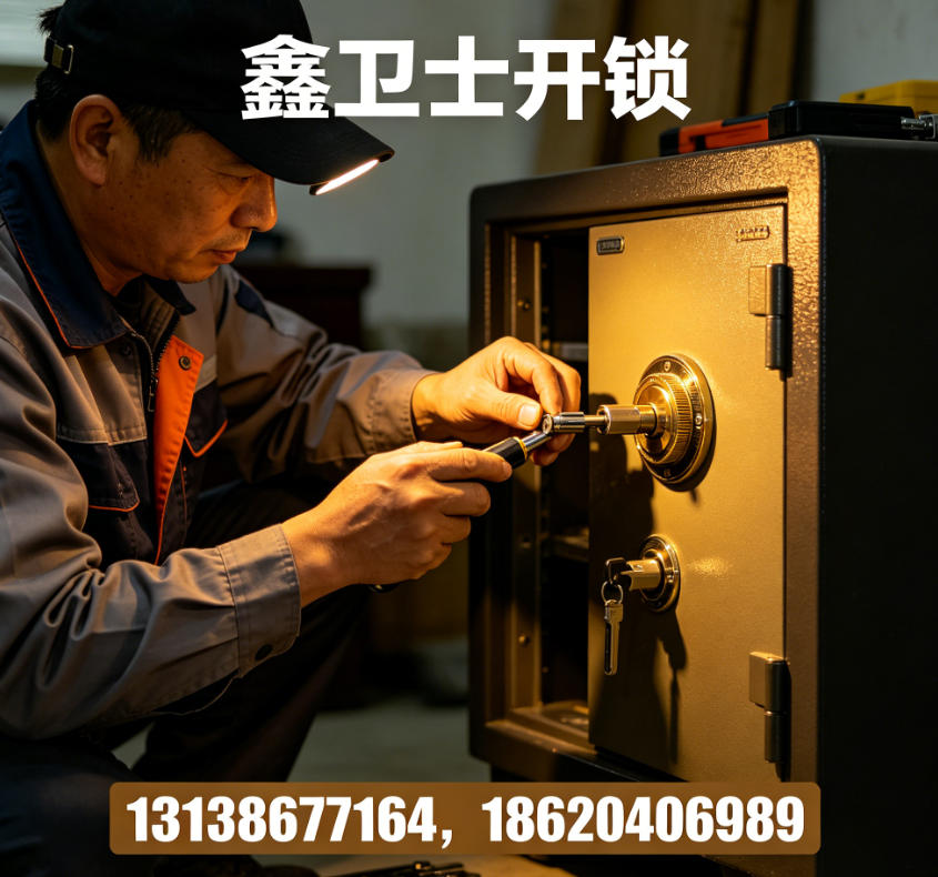 禹州保险柜开锁