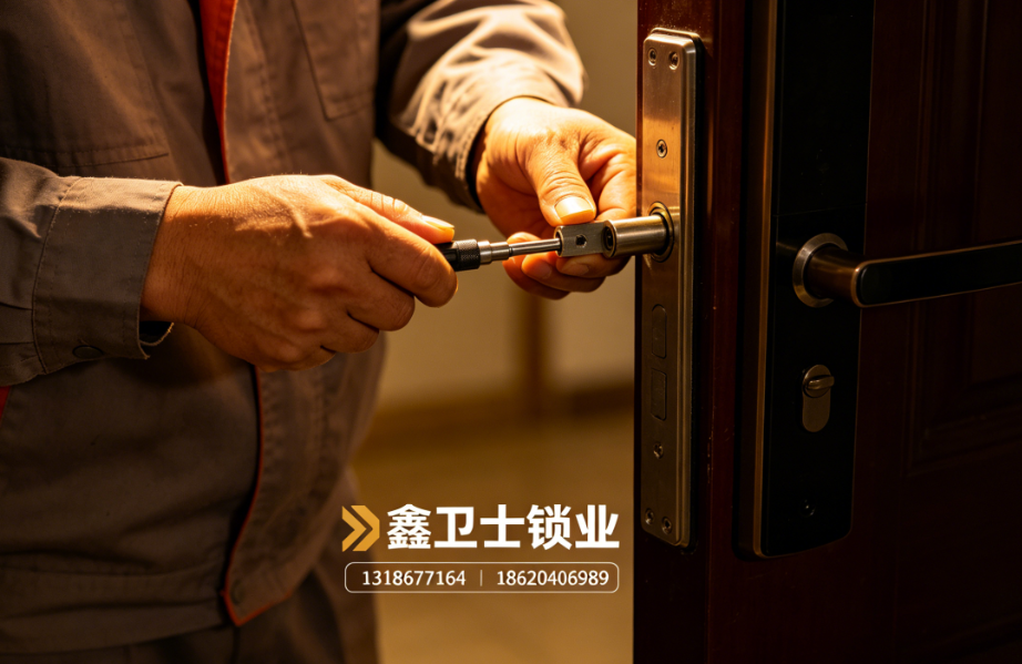禹州开锁避坑指南，禹州开锁防套路，禹州正规开锁