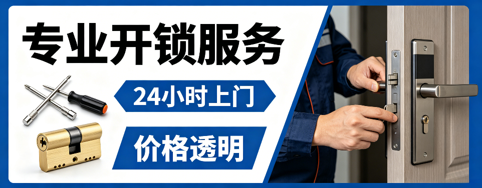 禹州 指纹锁安装｜上门更换家用指纹锁、防盗门智能锁拆装维修